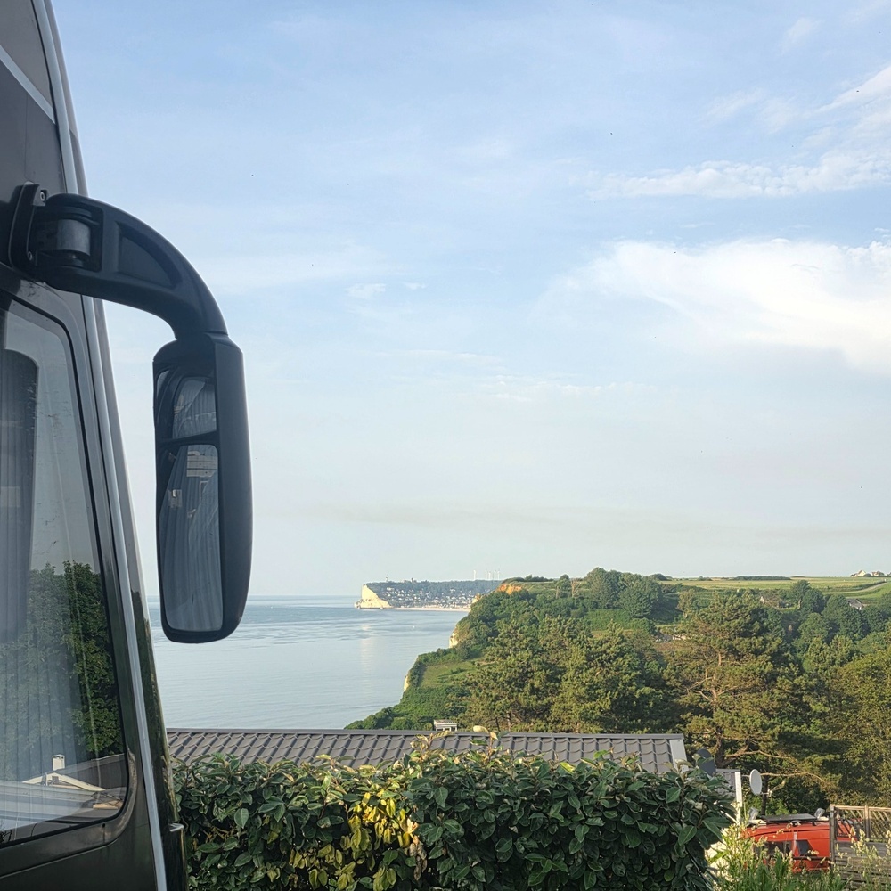  Yport , Campingplats: Camping Le Rivage  