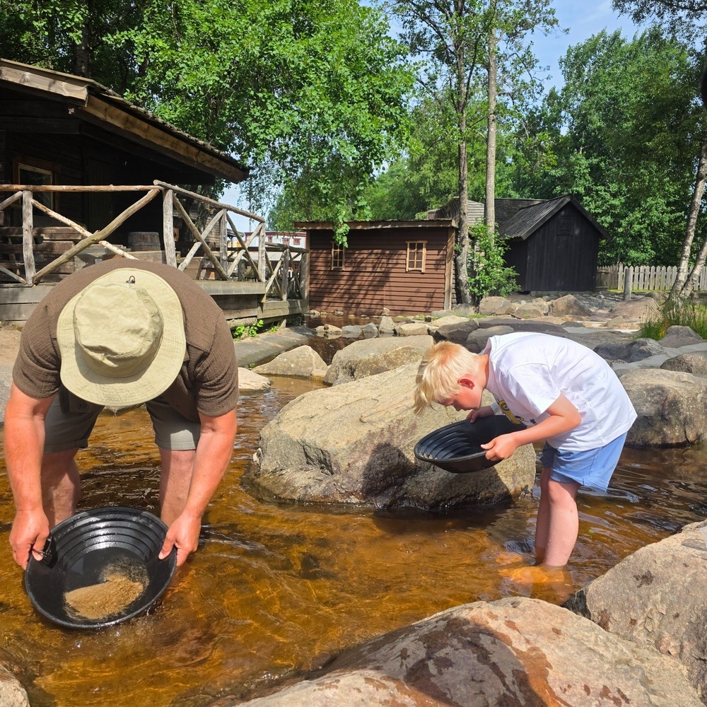  Hillerstorp, Campingplats: High Chaparall 