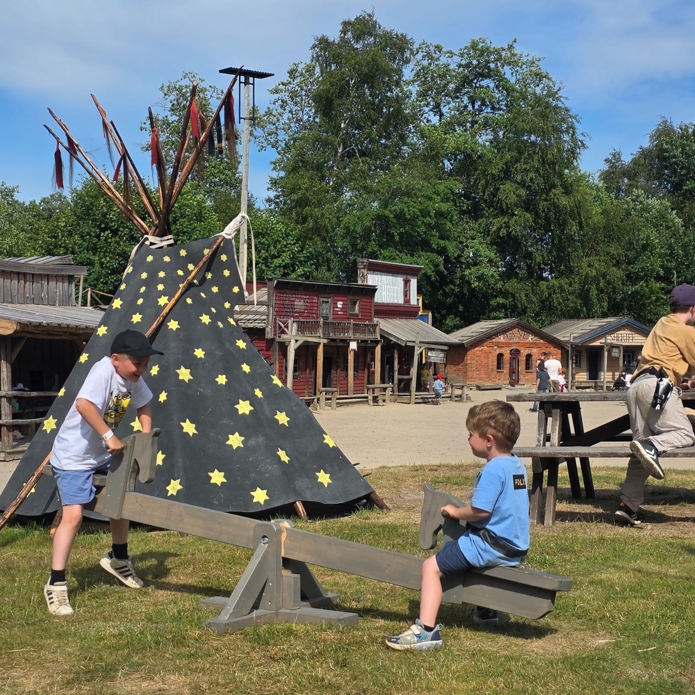  Hillerstorp, Campingplats: High Chaparall 