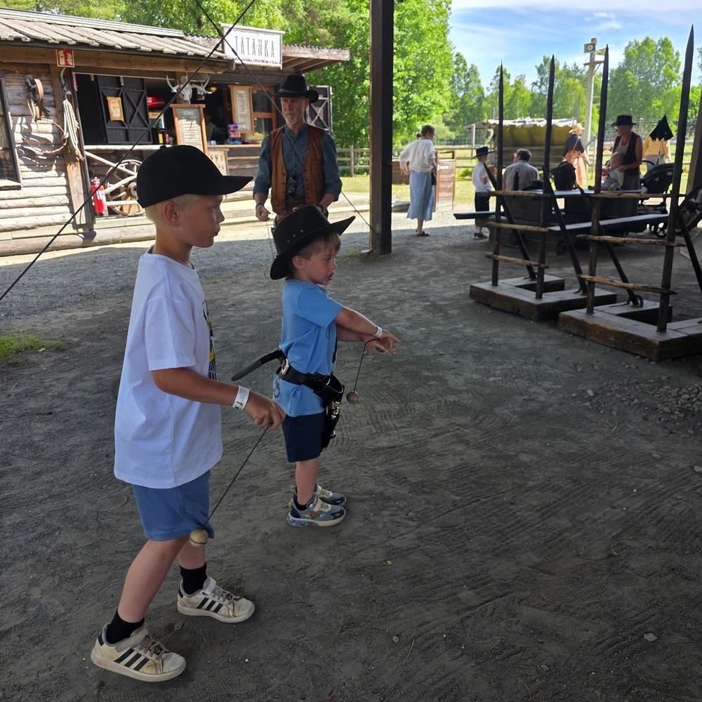  Hillerstorp, Campingplats: High Chaparall 