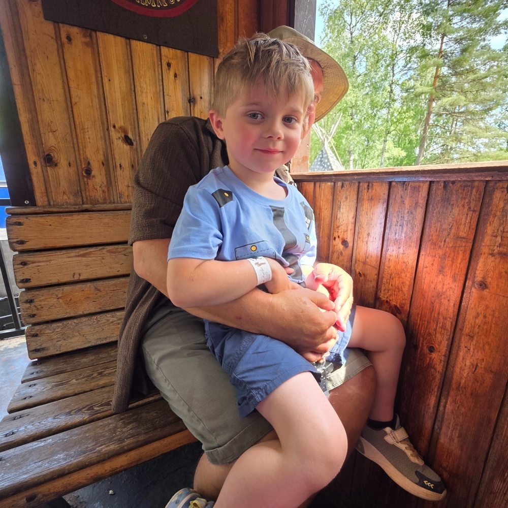  Hillerstorp, Campingplats: High Chaparall 
