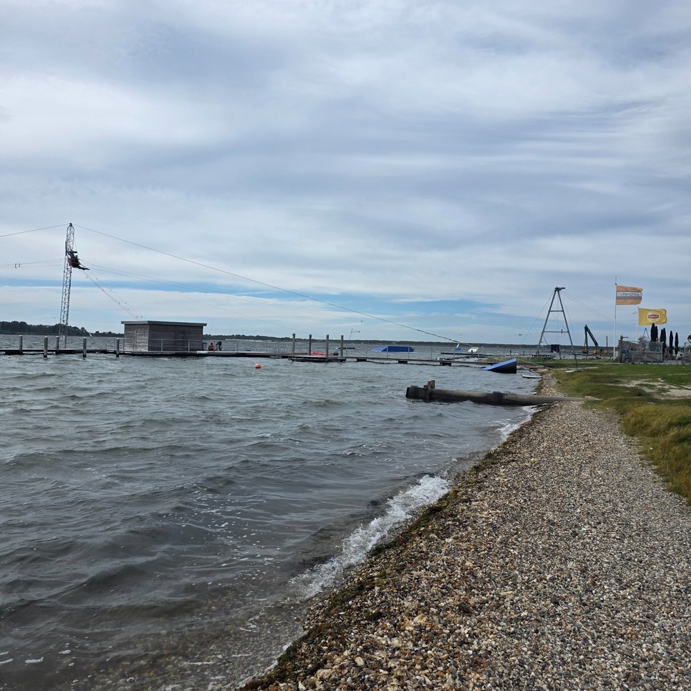  Kamperland, Ställplats: Camperpark Zeeland 