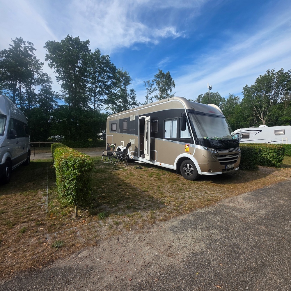  Kamperland, Ställplats: Camperpark Zeeland 