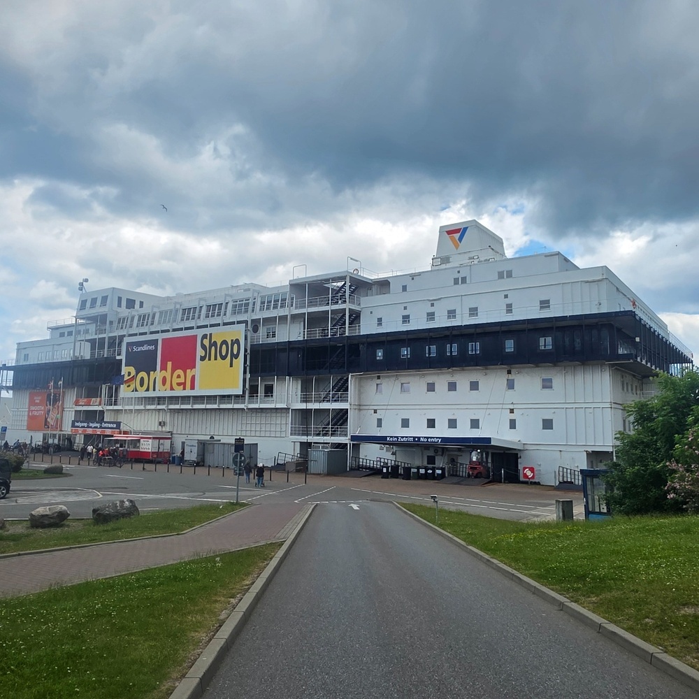  Burg auf Fehmarn, Ställplats: Hintz 