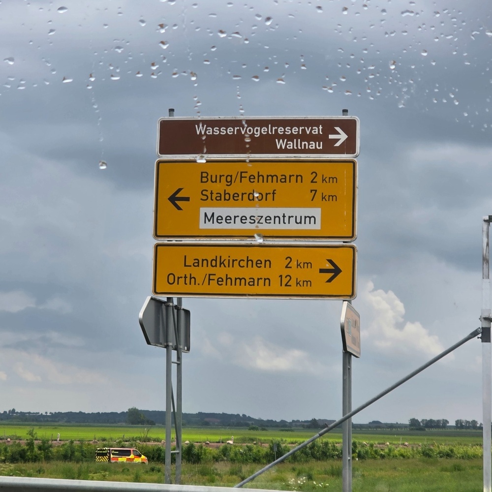  Burg auf Fehmarn, Ställplats: Hintz 