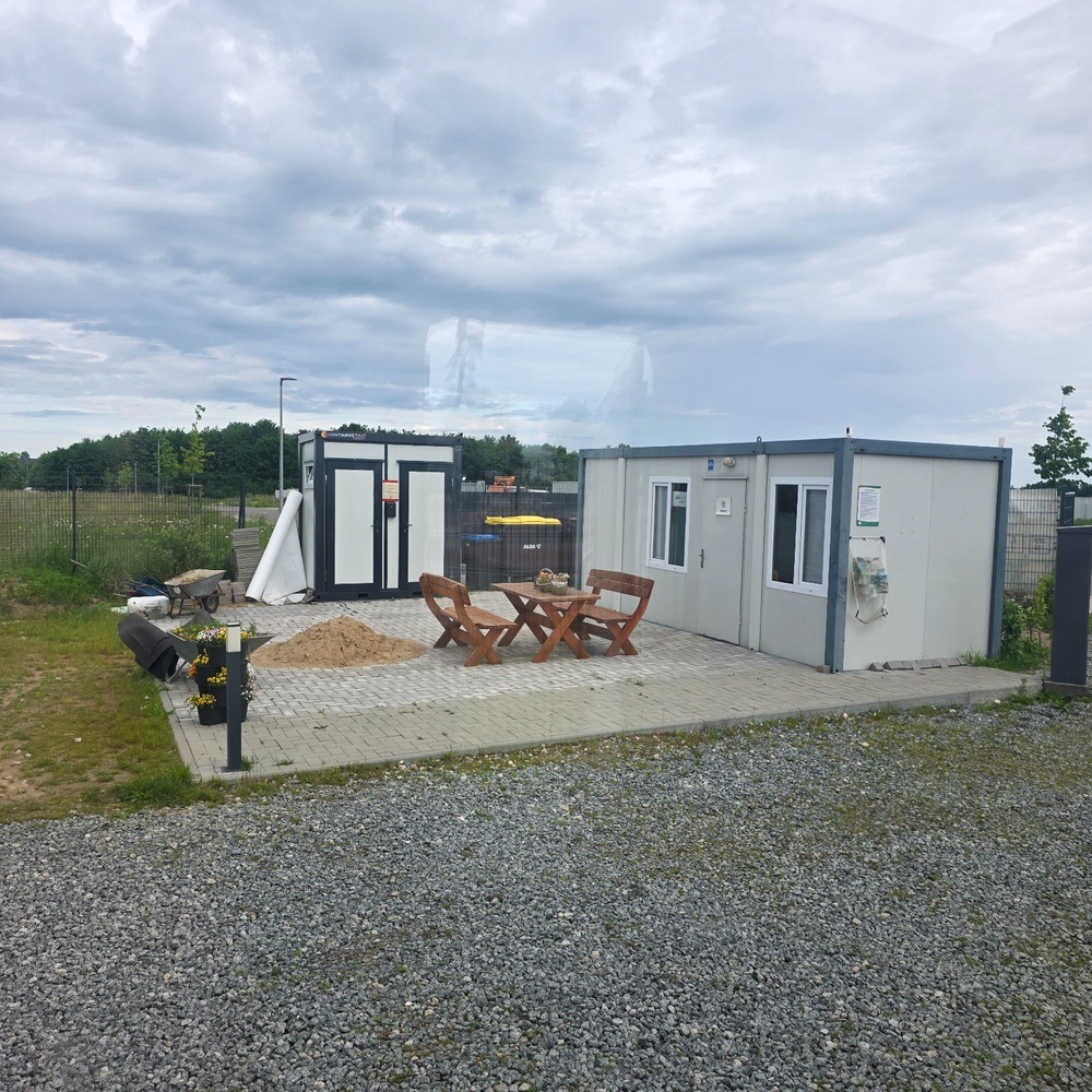  Mönchhagen, Ställplats: Reisemobilland Mönchhagen 