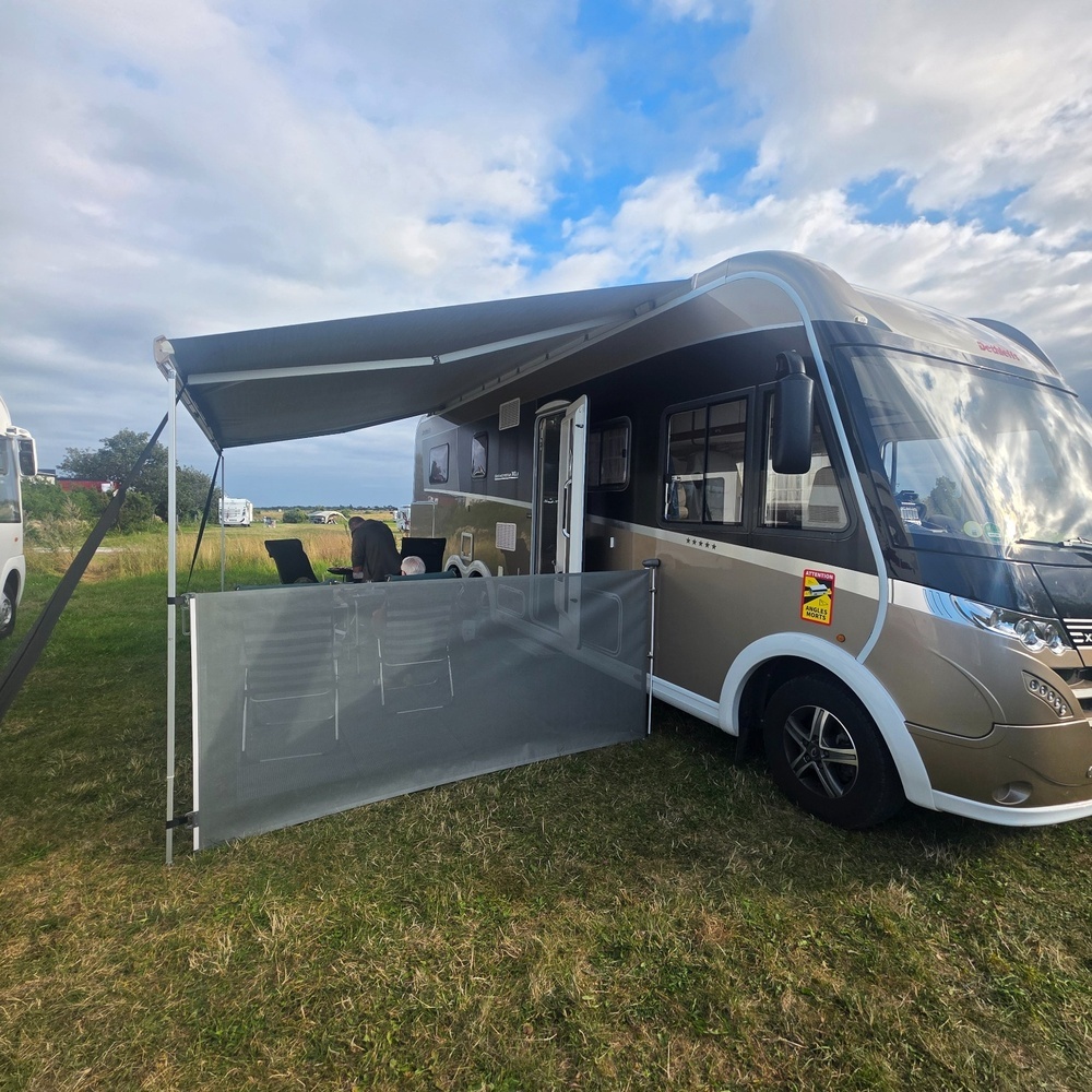  Öland, Campingplats: Wikegårds Camping 