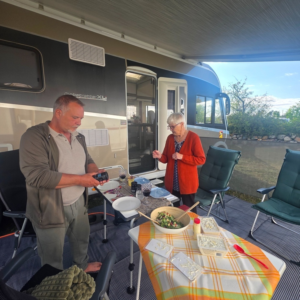  Öland, Campingplats: Wikegårds Camping 