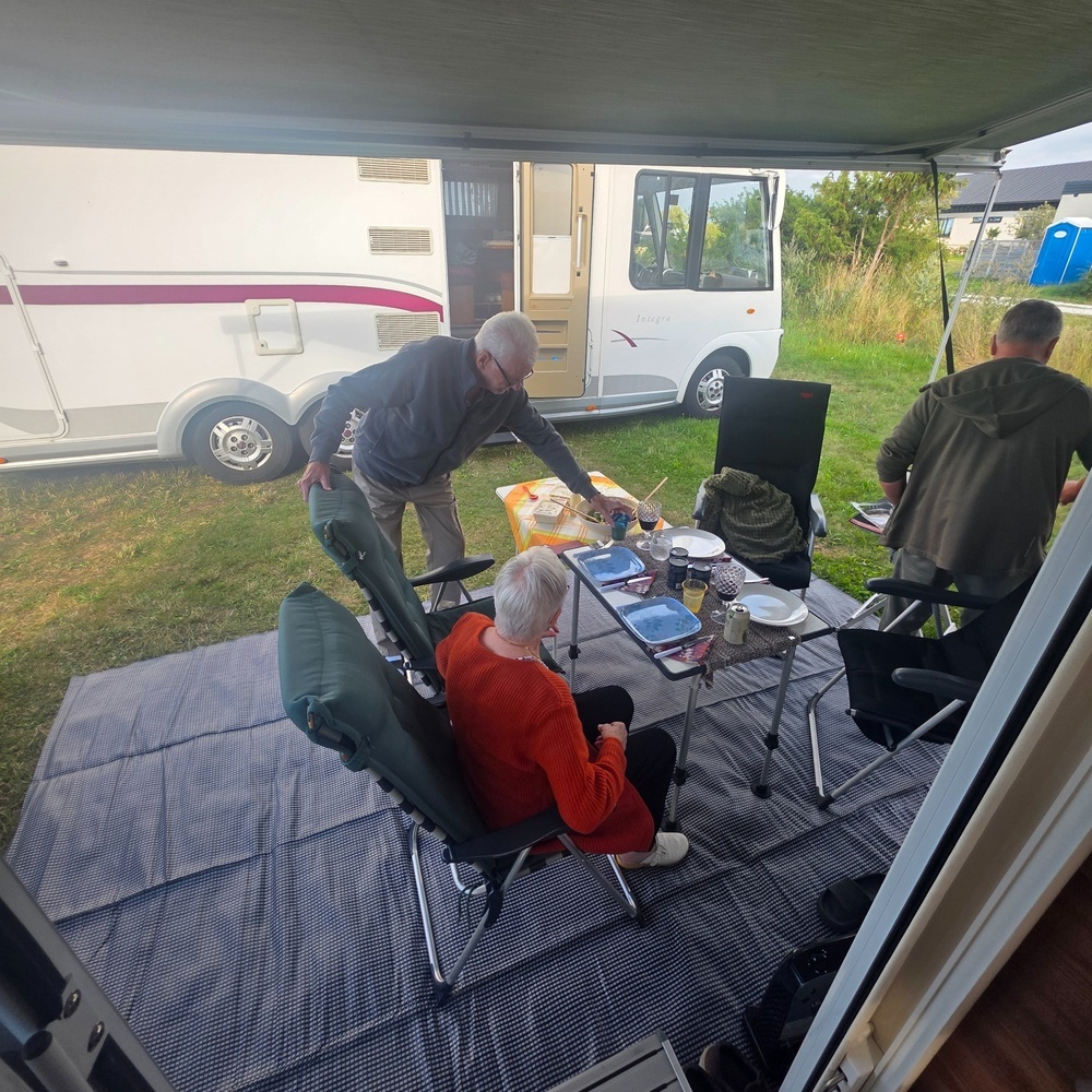  Öland, Campingplats: Wikegårds Camping 