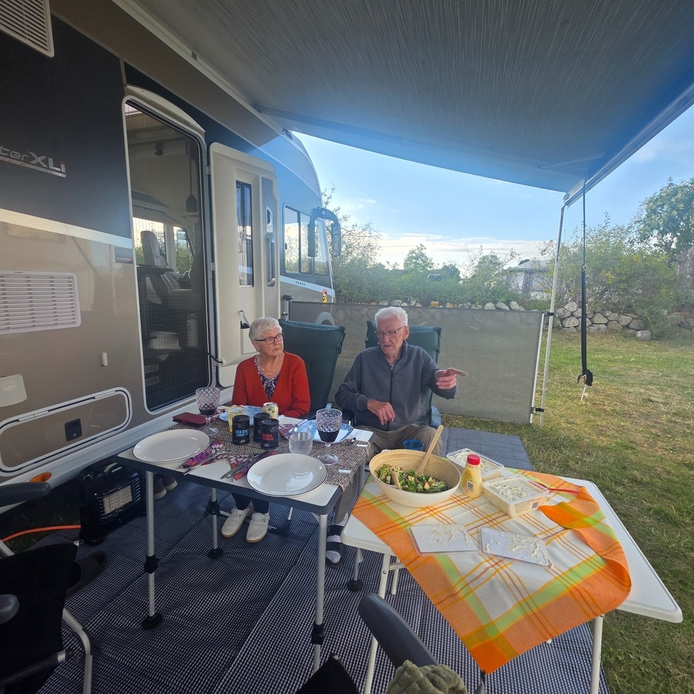  Öland, Campingplats: Wikegårds Camping 