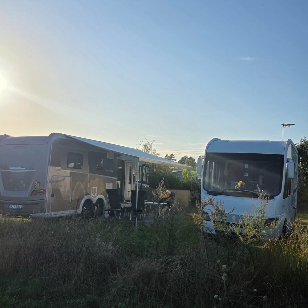  Öland, Campingplats: Wikegårds Camping 