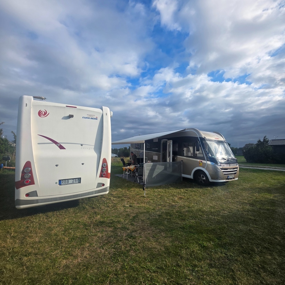 Öland, Campingplats: Wikegårds Camping 