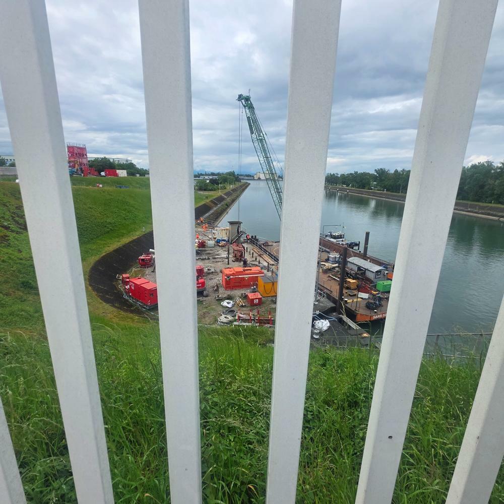  Biesheim , Campingplats: Camping Tohapi L'Île du Rhin 