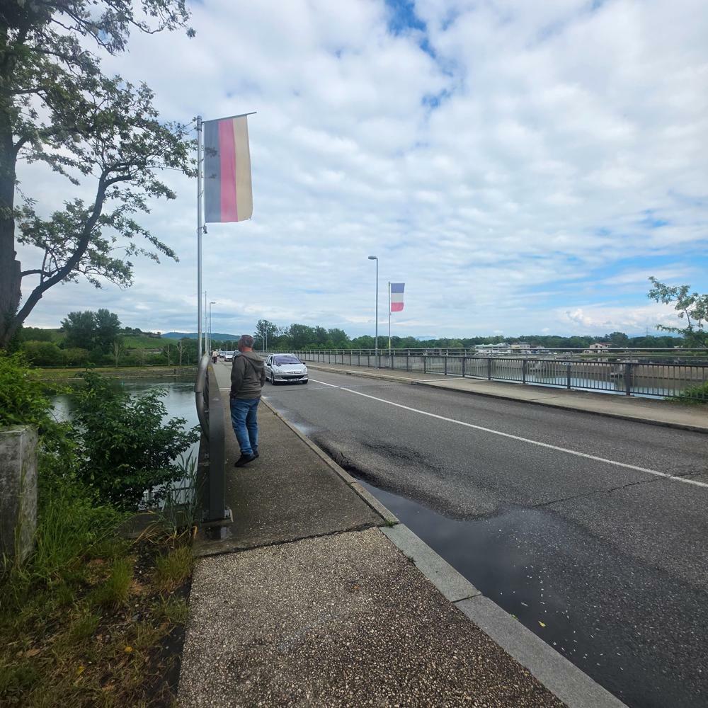  Biesheim , Campingplats: Camping Tohapi L'Île du Rhin 
