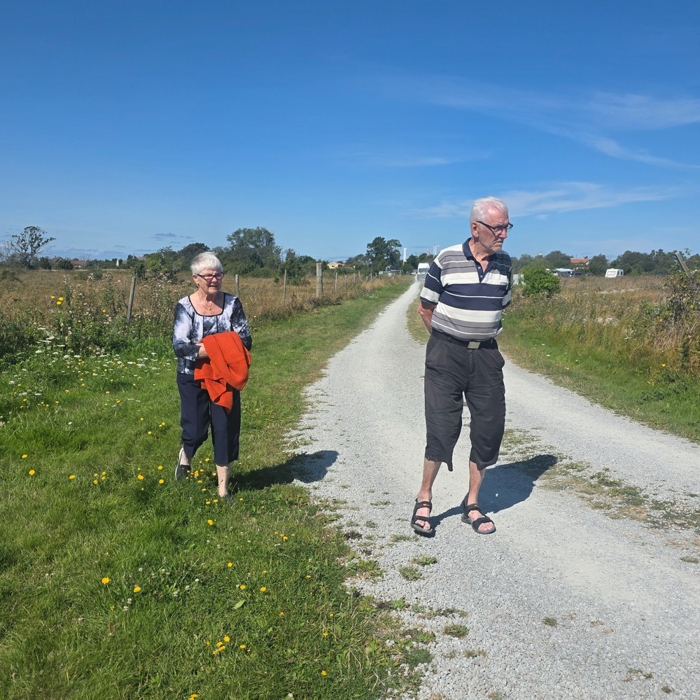  Öland , Campingplats: Wikegårds Camping 