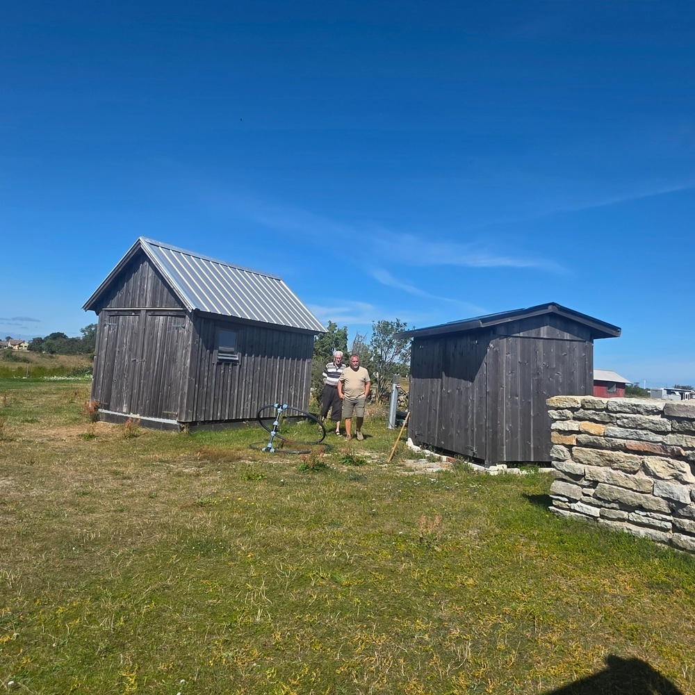  Öland , Campingplats: Wikegårds Camping 