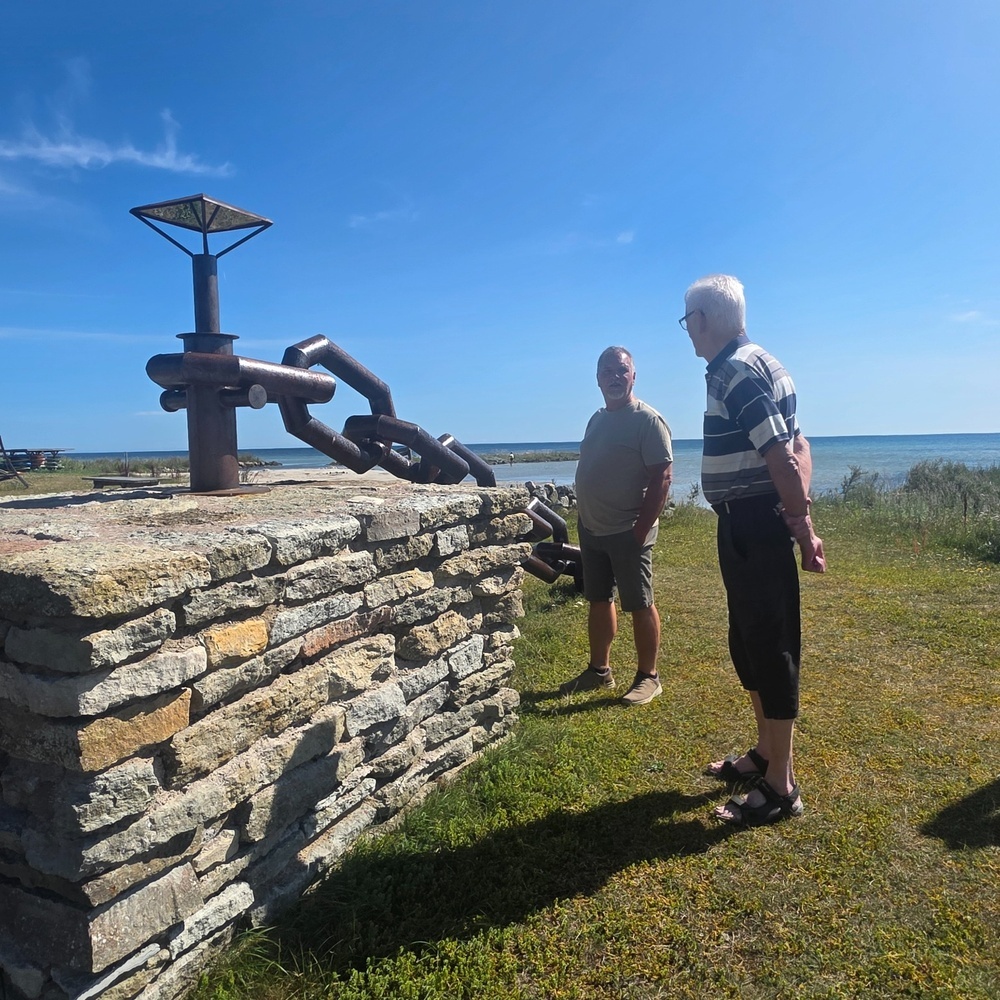  Öland , Campingplats: Wikegårds Camping 