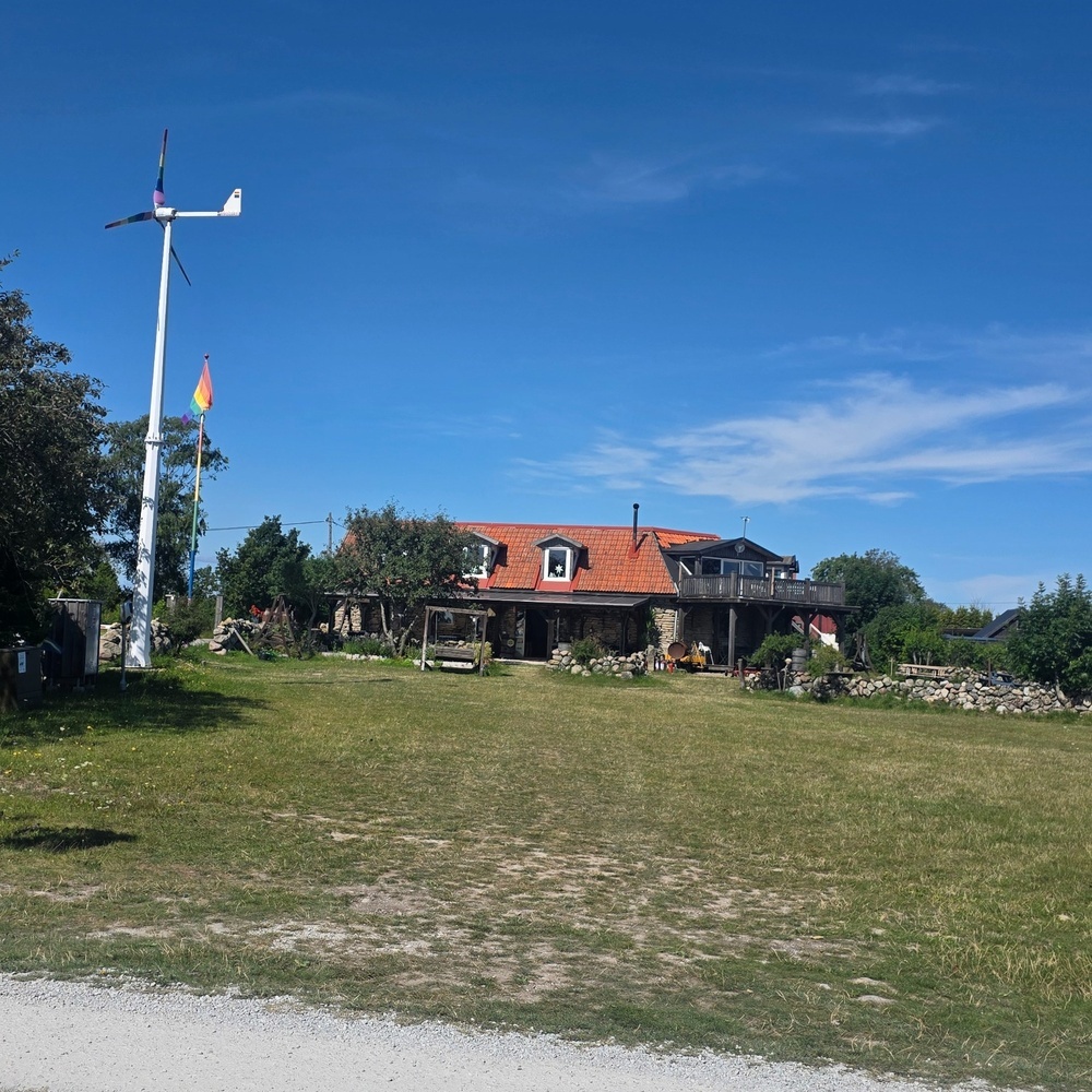  Öland , Campingplats: Wikegårds Camping 