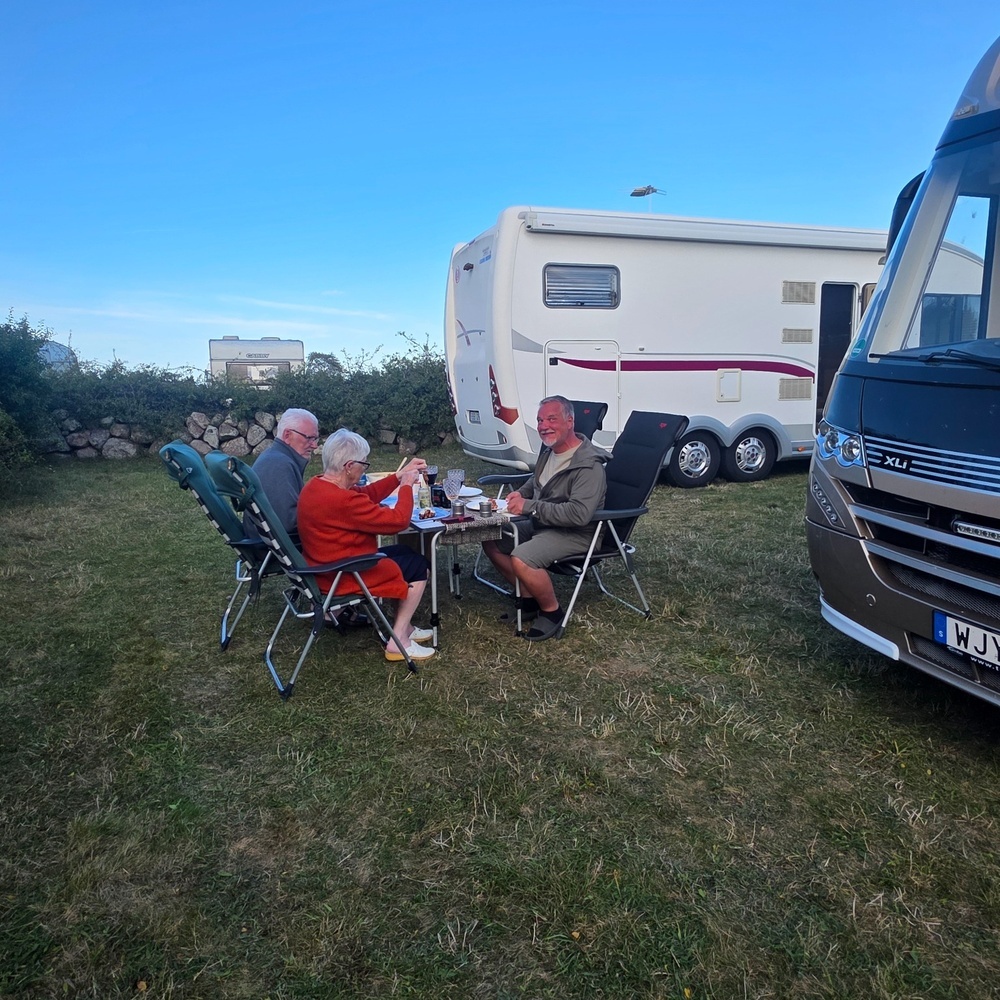  Öland , Campingplats: Wikegårds Camping 