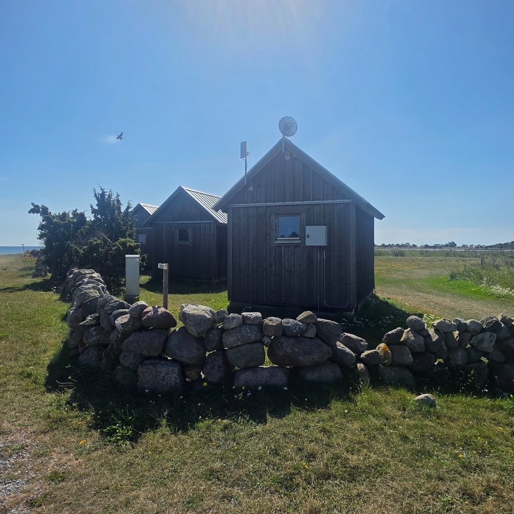  Öland , Campingplats: Wikegårds Camping 