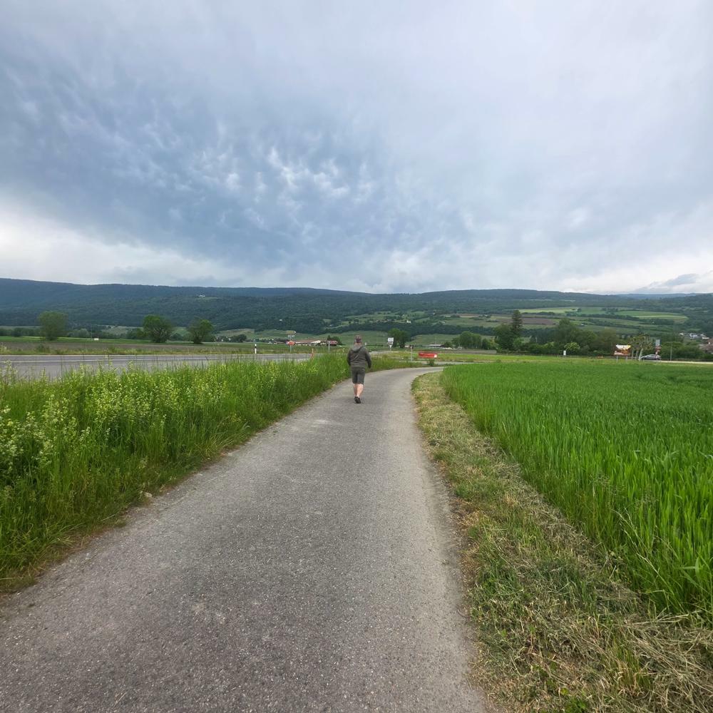  Le Landeron, Campingplats: Camping des Pêches 