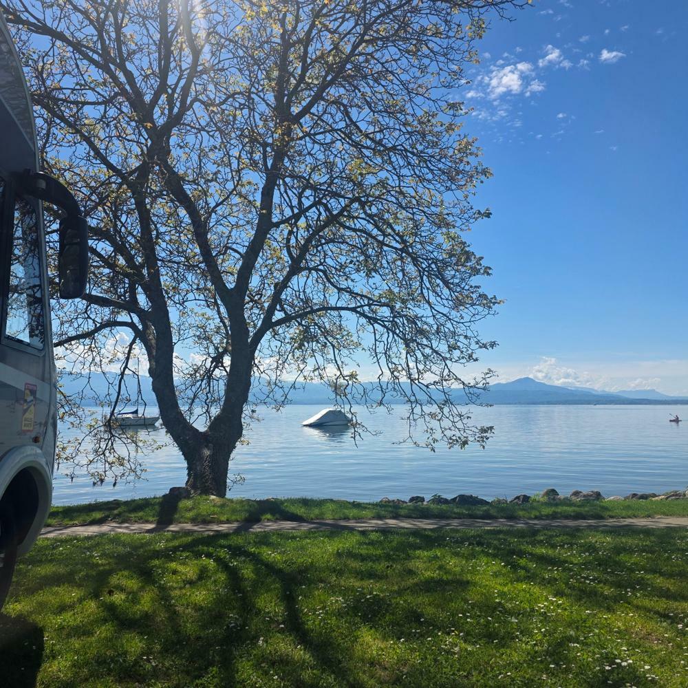  Rolle, Campingplats: Camping de Rolle 