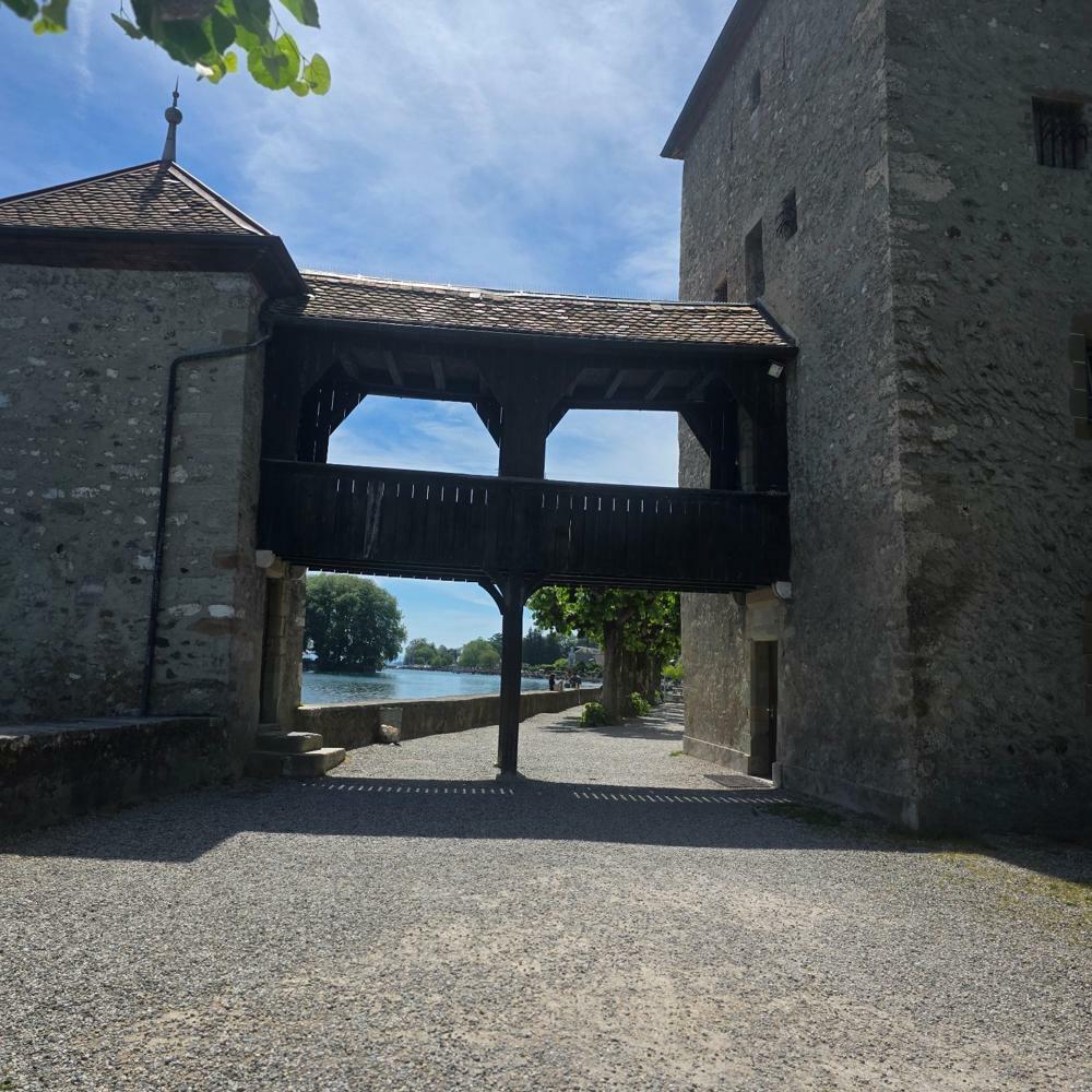  Rolle, Campingplats: Camping de Rolle 