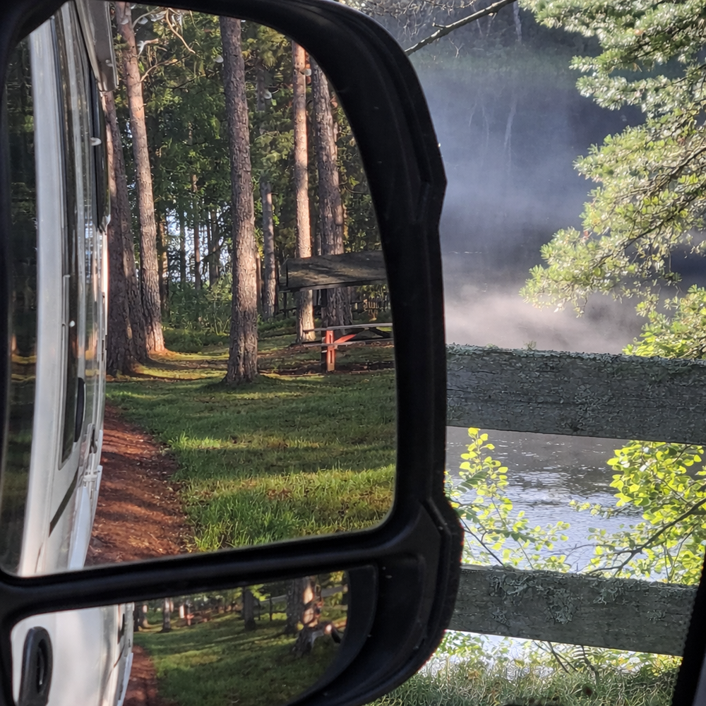  Dyvelsten, Rastplats: Klarälven 