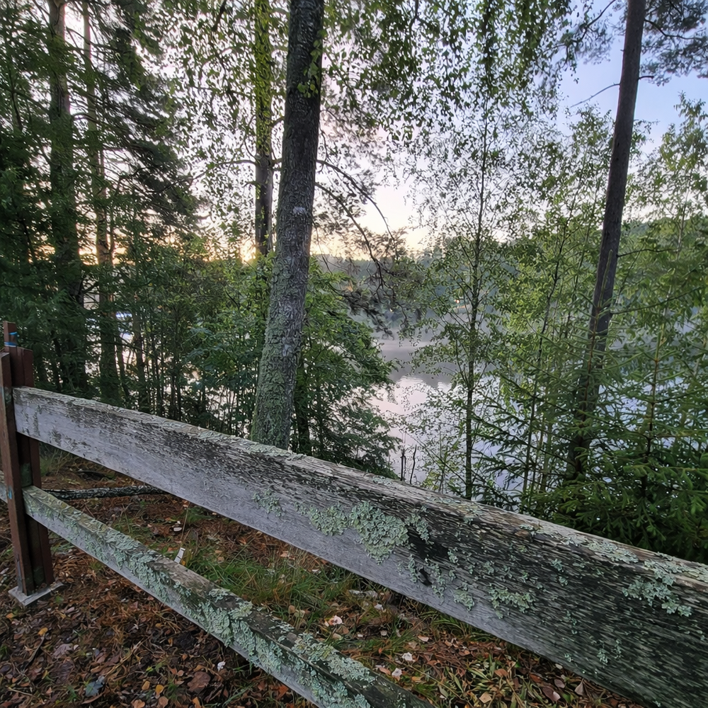  Dyvelsten, Rastplats: Klarälven 