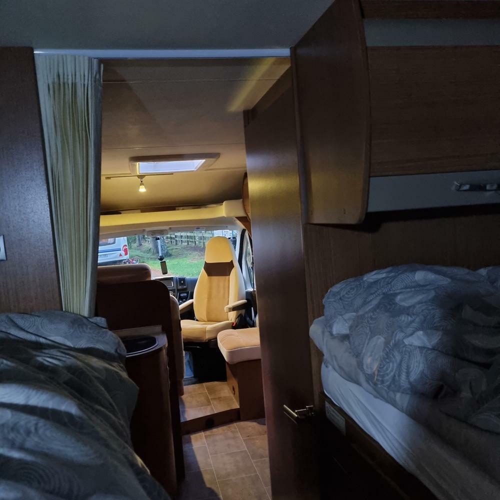  Dyvelsten, Rastplats: Klarälven 