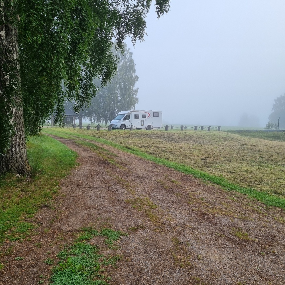  Säter, Rastplats: Dalälven 