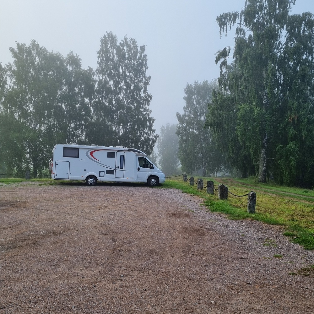  Säter, Rastplats: Dalälven 