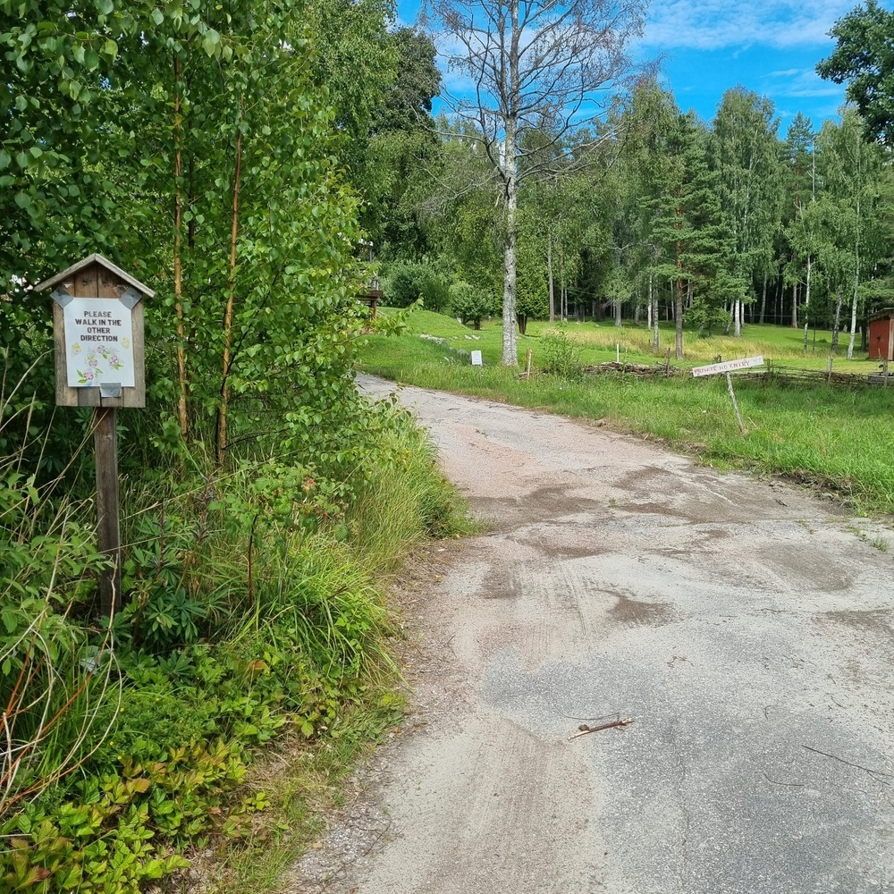  Skinnskatteberg, Ställplats: Shambala Gathering 