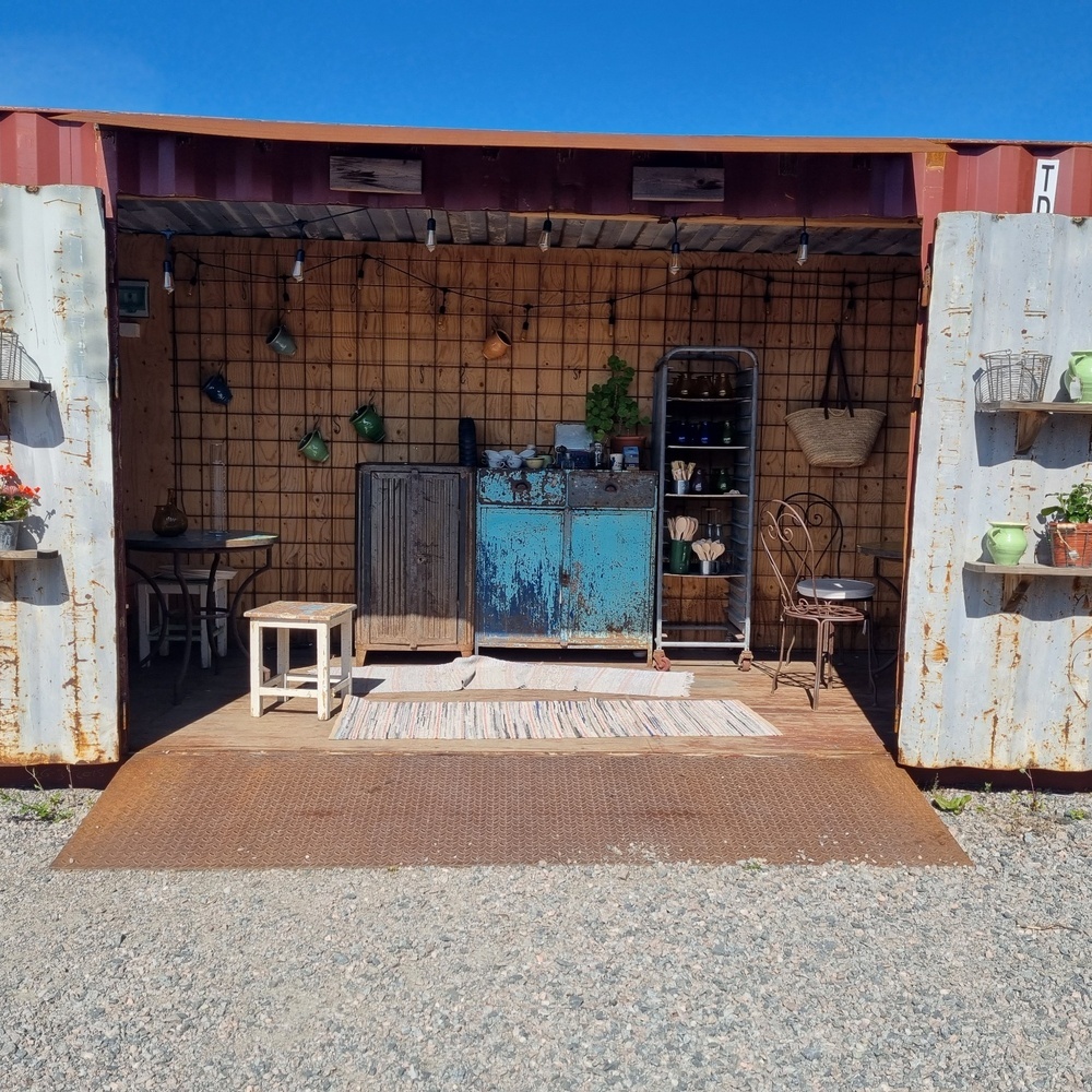  Skinnskatteberg, Ställplats: Shambala Gathering 