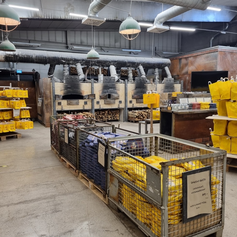  Skinnskatteberg, Ställplats: Shambala Gathering 