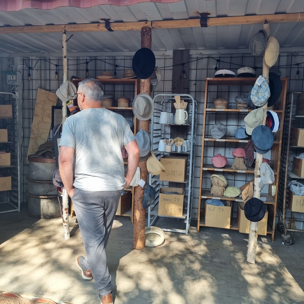  Skinnskatteberg, Ställplats: Shambala Gathering 