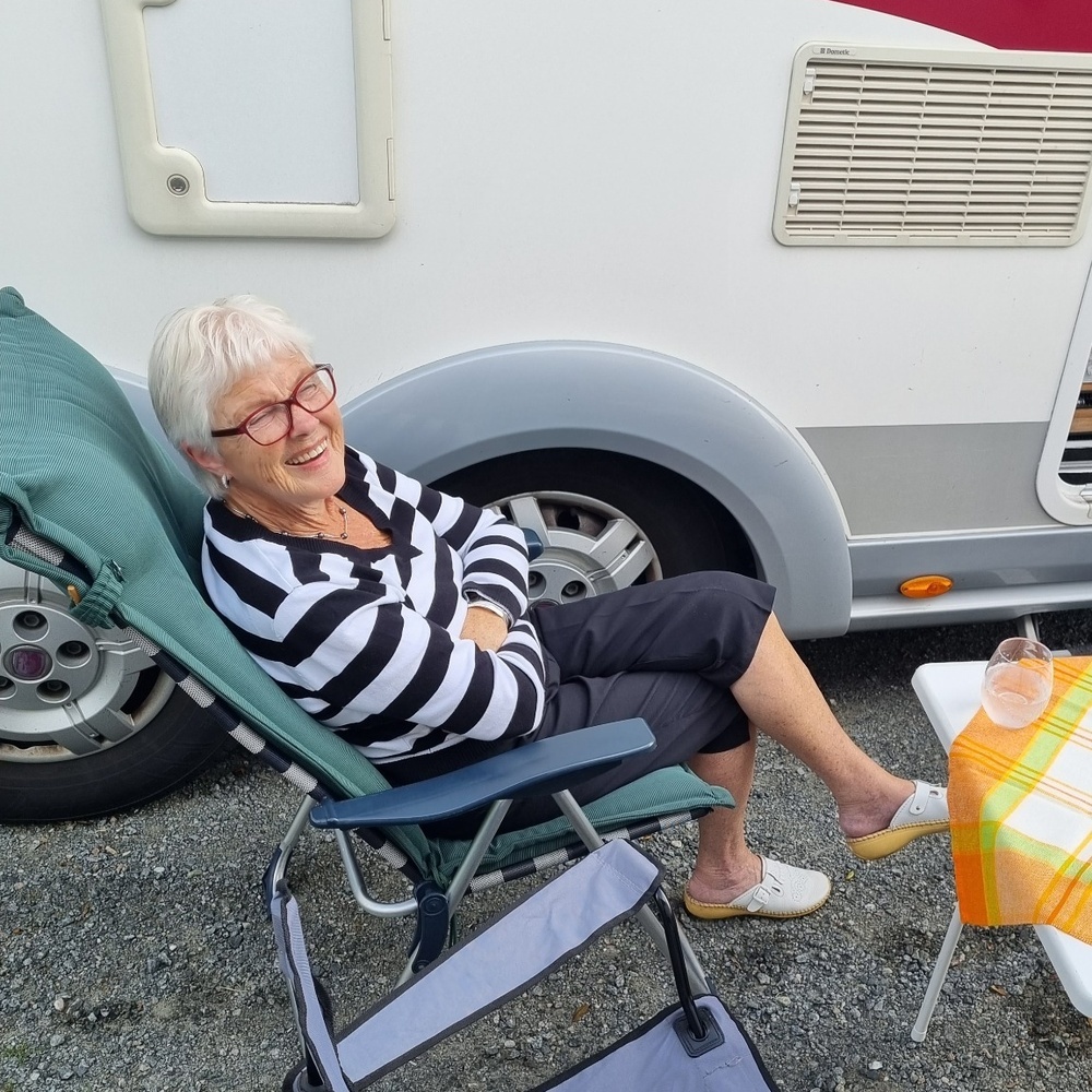  Middlefart, Ställplats: Autocamperplads Middelfart marina 