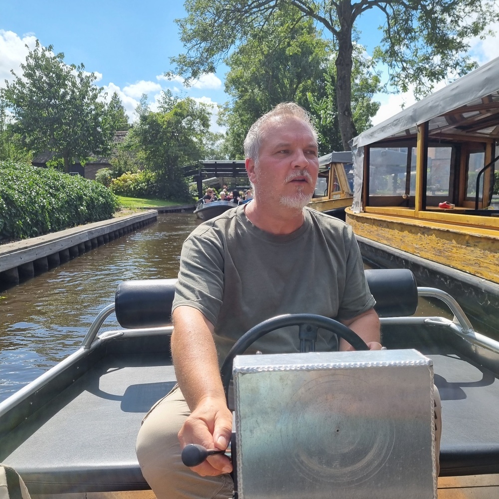  Giethoorn, Rastplats: Belt-Schutsloot 