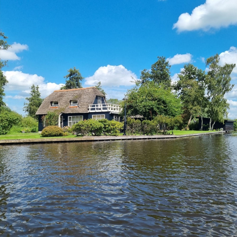  Giethoorn, Rastplats: Belt-Schutsloot 