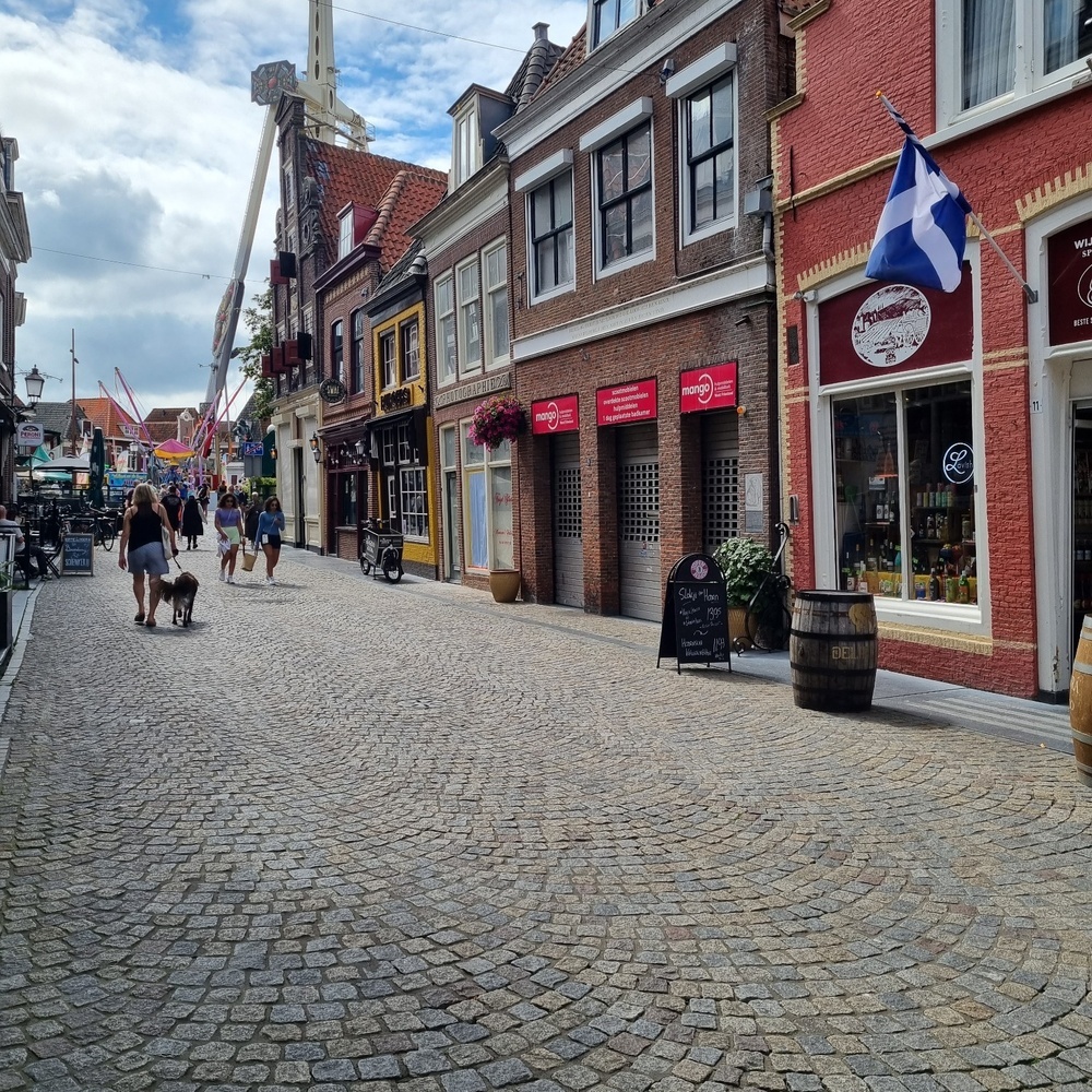  Hoorn, Ställplats: Stichting Yachthaven Hoorn 