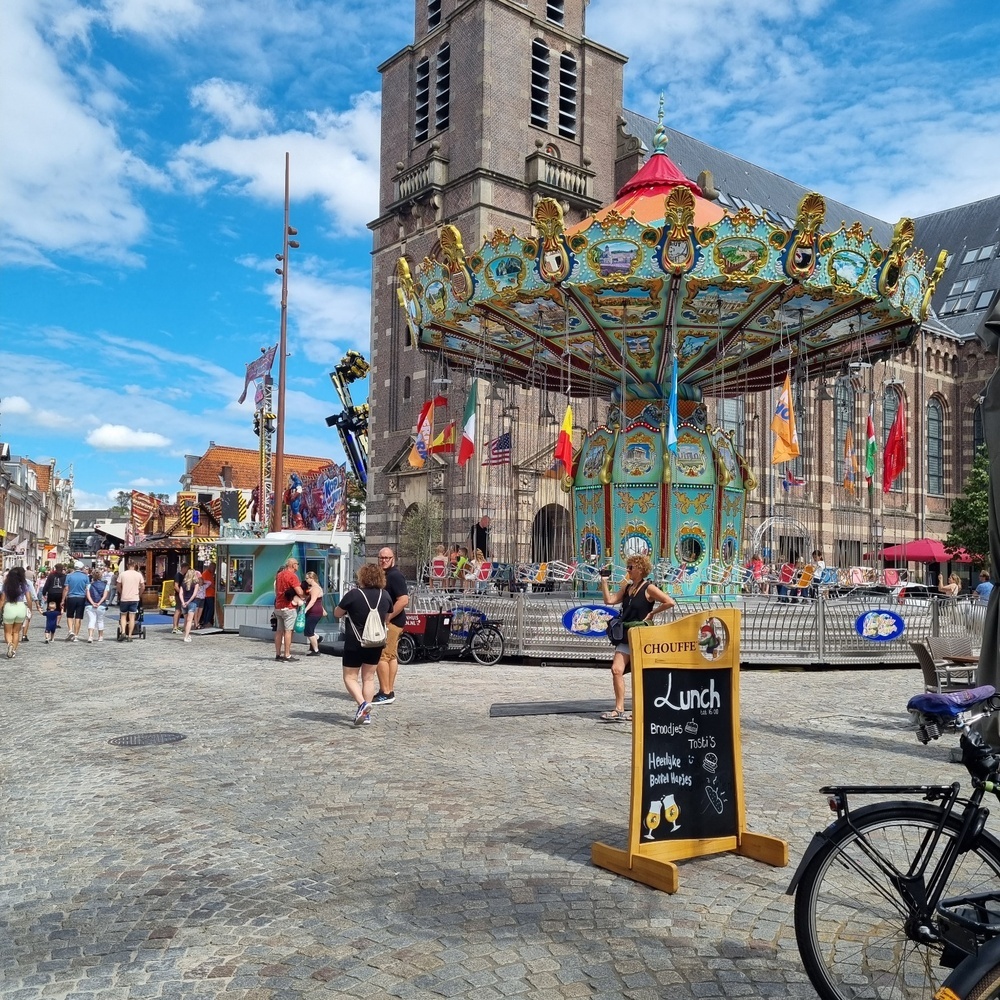  Hoorn, Ställplats: Stichting Yachthaven Hoorn 