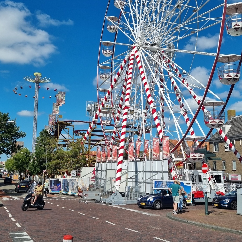  Hoorn, Ställplats: Stichting Yachthaven Hoorn 