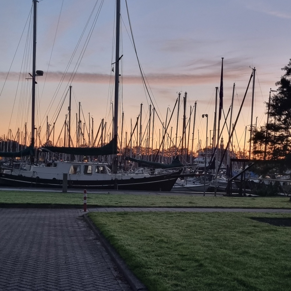  Hoorn, Ställplats: Stichting Yachthaven Hoorn 