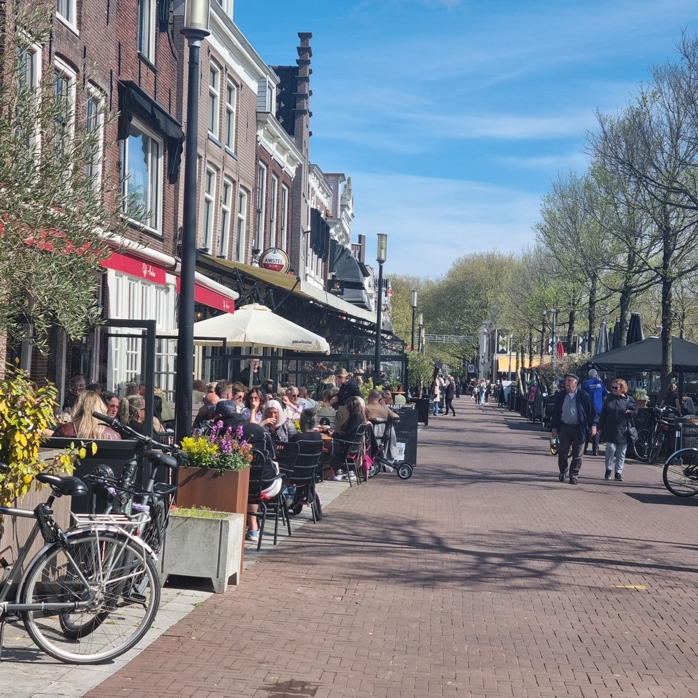  Groningen , Parkeringsplats: Winschoten-Noord 